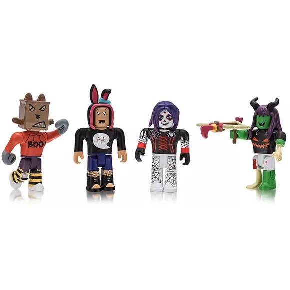 Roblox Mischief Night Mix & Match Set 13 Pieces - Picture 2 of 4